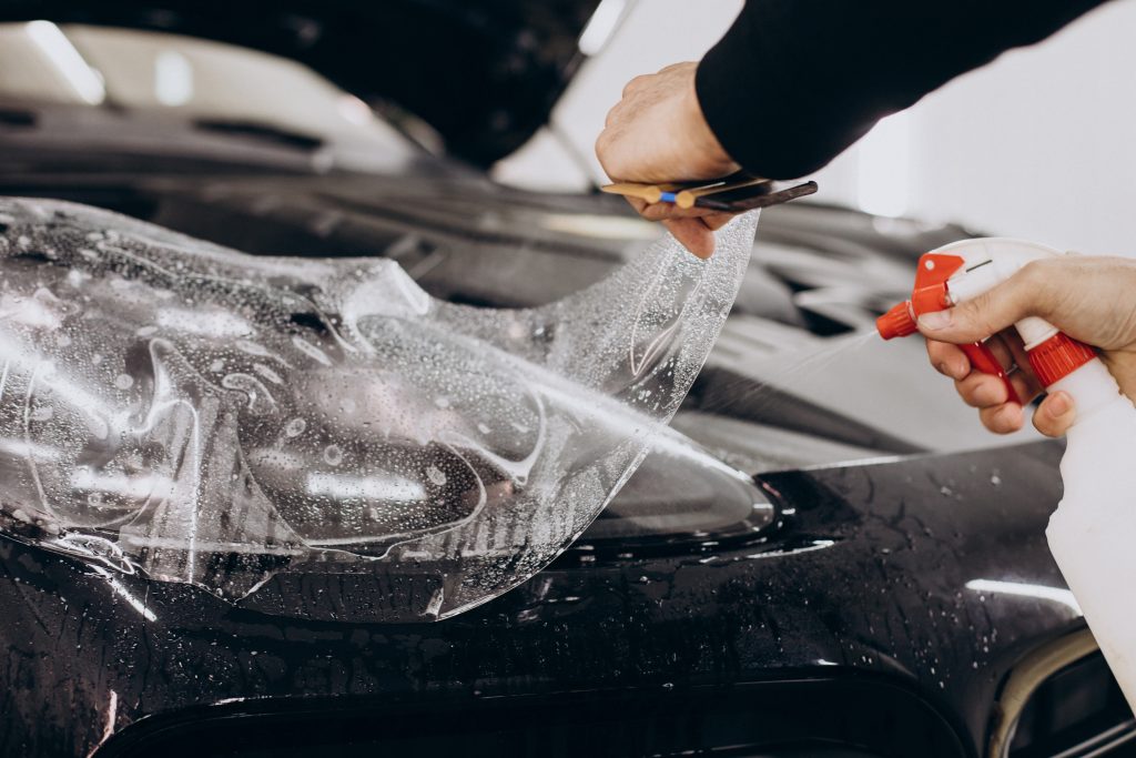 Car Frame Auto Care Dubai