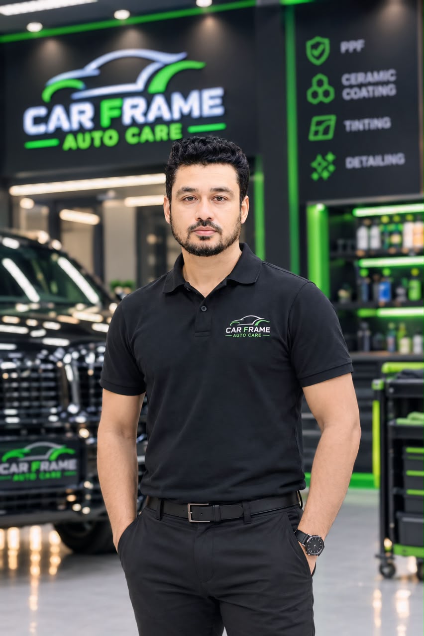 ZainMohammed, Managing director