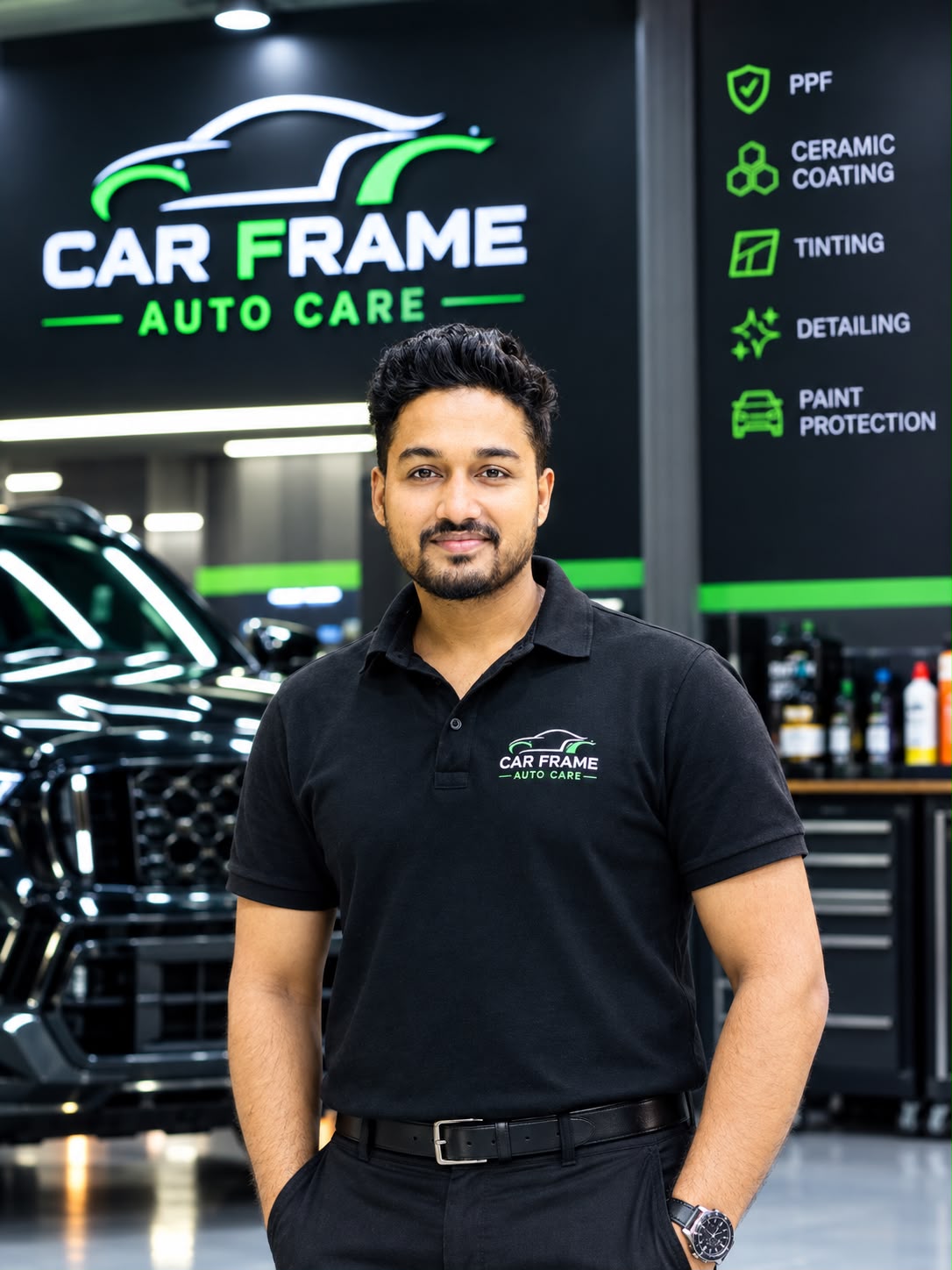 PPF & Tinting specialist