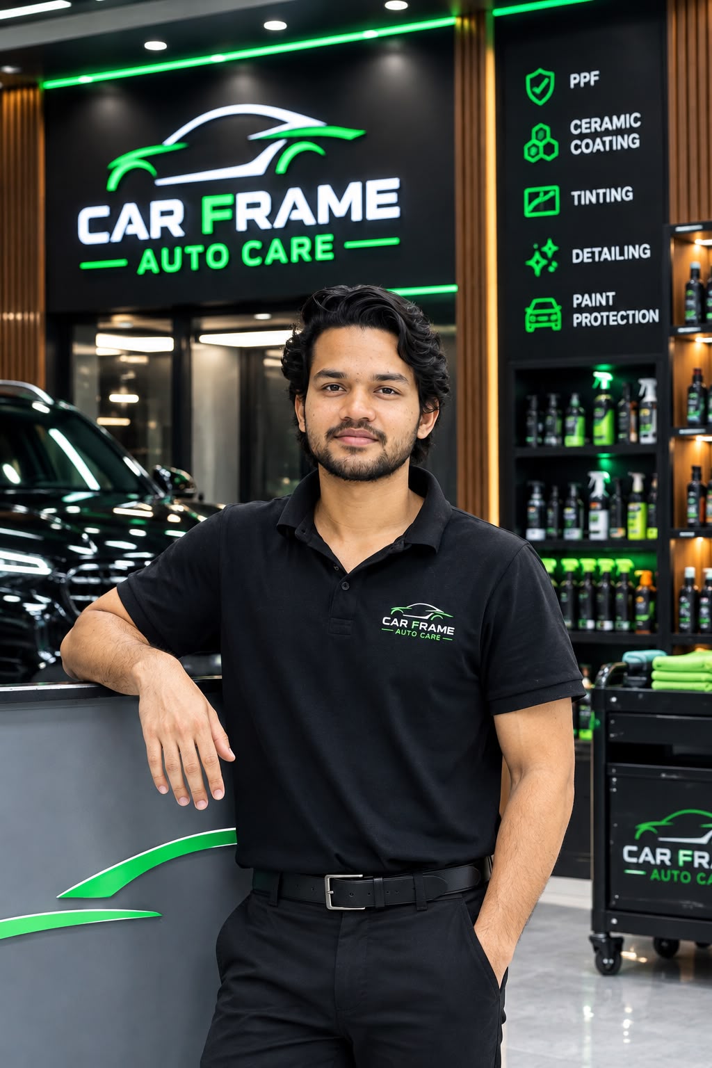 Ceramic Coating specialist