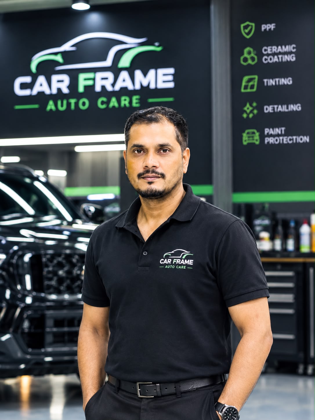 Detailings specialist